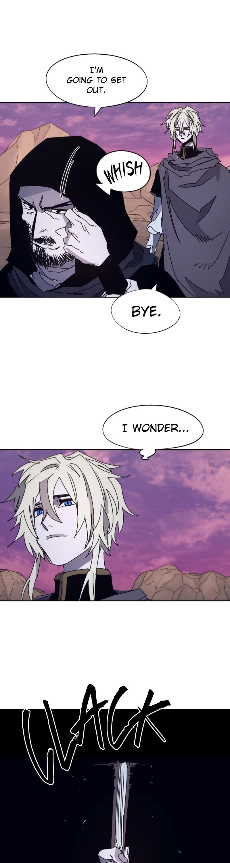 The Ember Knight Chapter 101 page 21 - Chapter 101: Episode 101