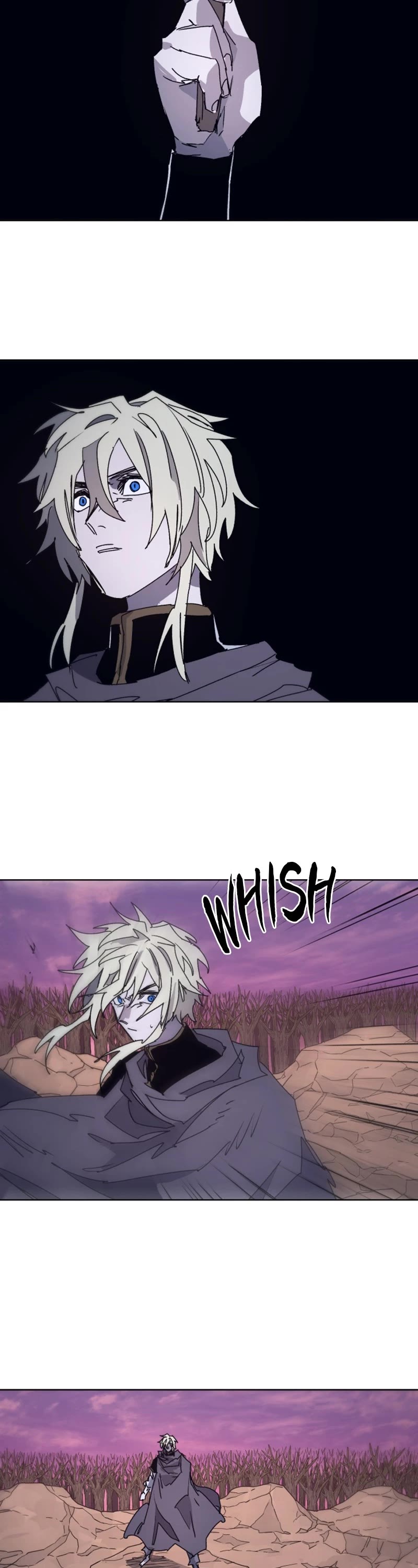 The Ember Knight Chapter 101 page 22 - Chapter 101: Episode 101