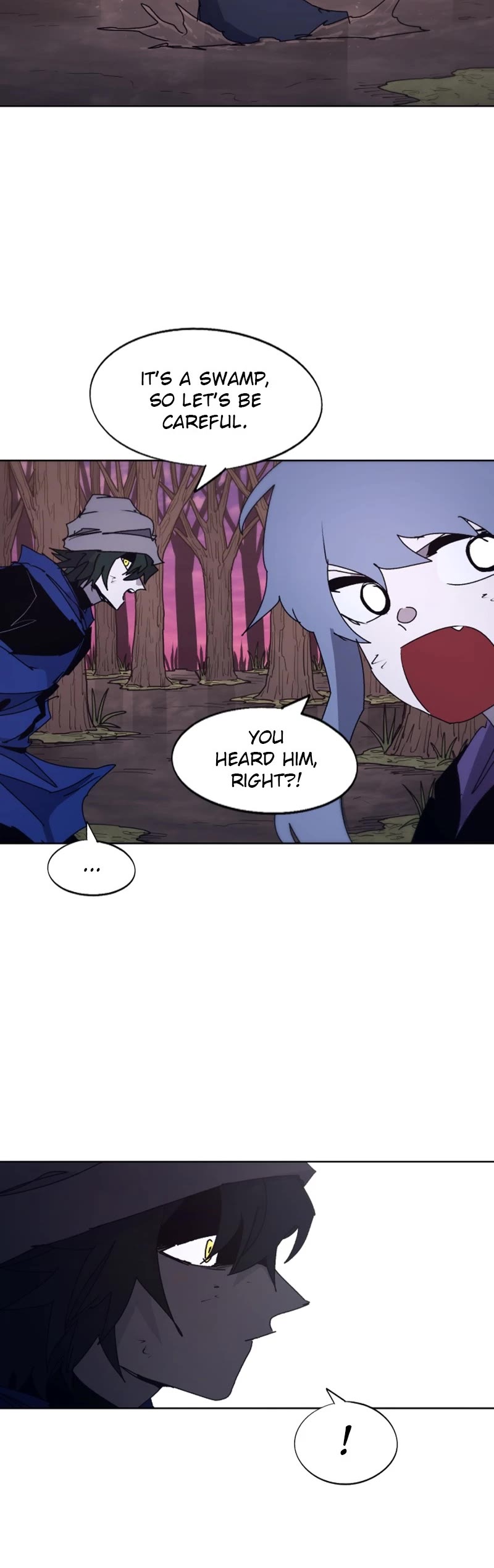 The Ember Knight Chapter 101 page 25 - Chapter 101: Episode 101
