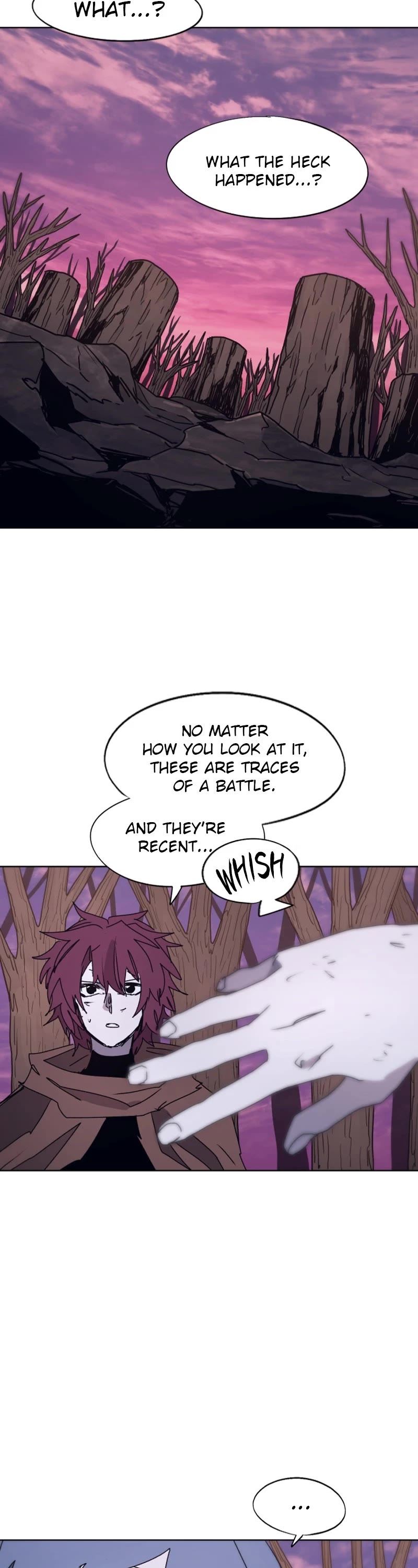 The Ember Knight Chapter 101 page 28 - Chapter 101: Episode 101