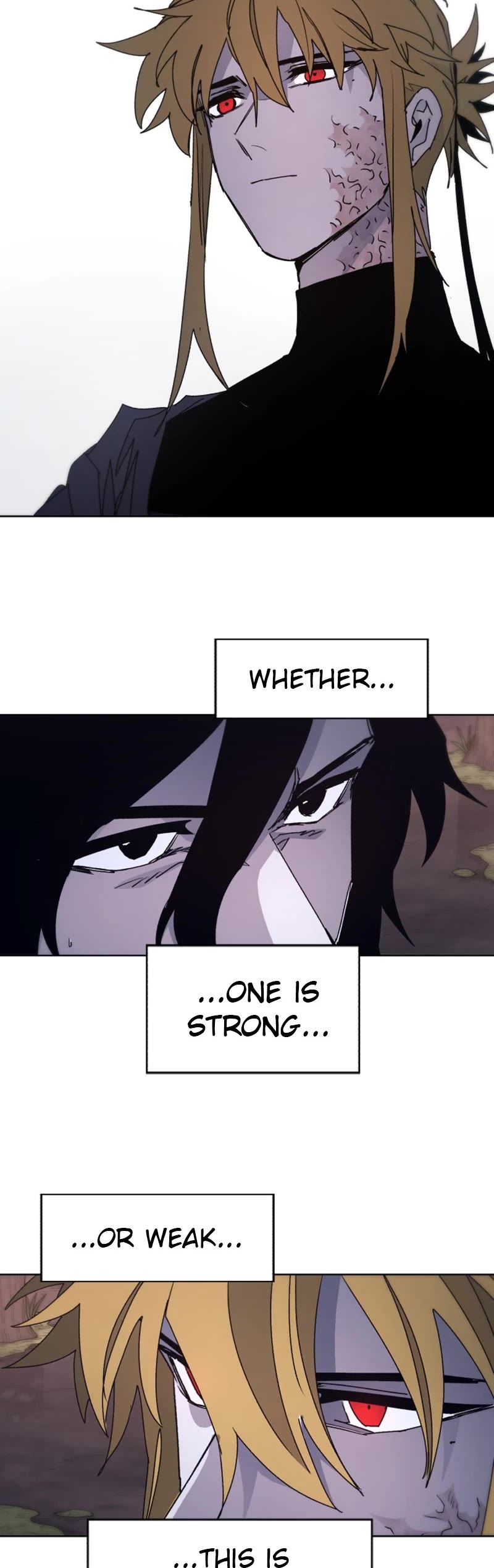The Ember Knight Chapter 101 page 5 - Chapter 101: Episode 101