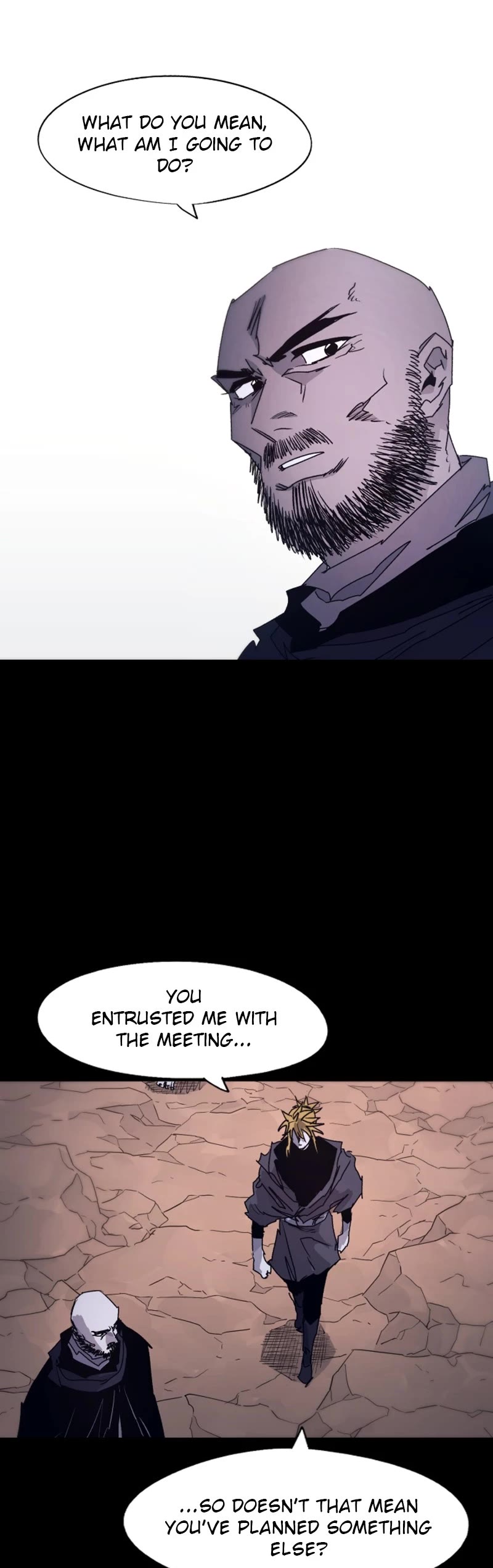 The Ember Knight Chapter 101 page 9 - Chapter 101: Episode 101