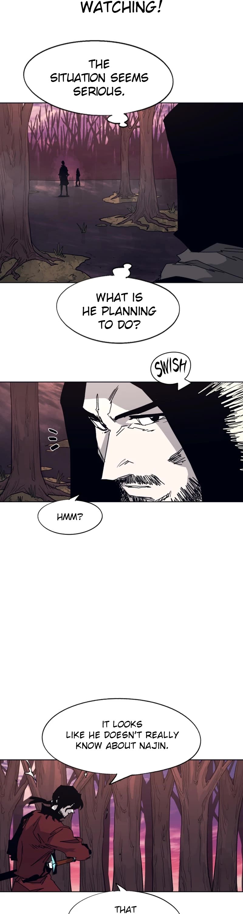 The Ember Knight Chapter 102 page 12 - Chapter 102: Episode 102