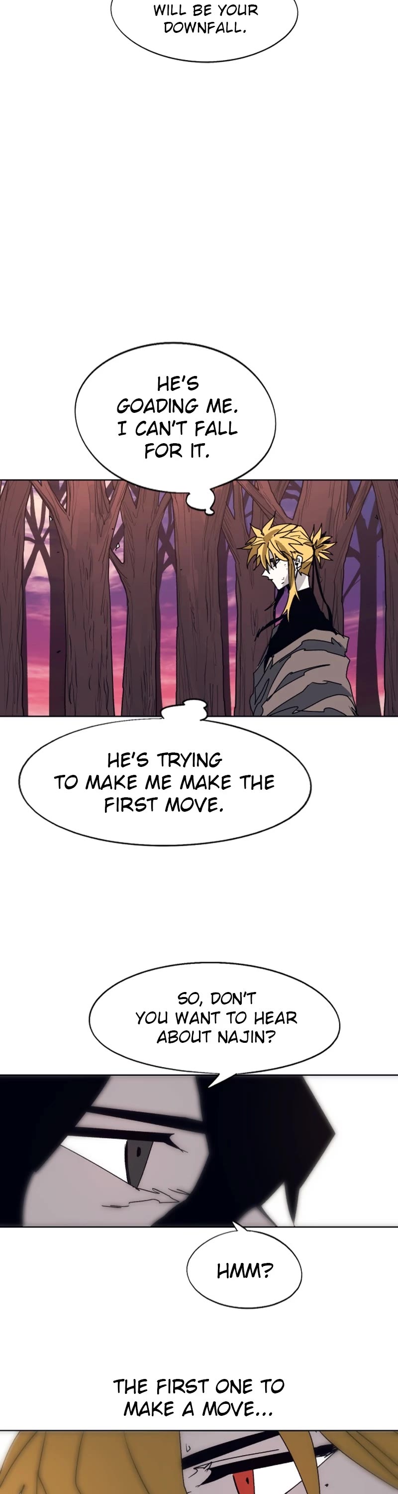 The Ember Knight Chapter 102 page 13 - Chapter 102: Episode 102