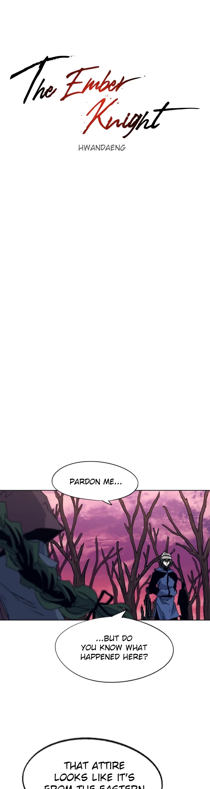 The Ember Knight Chapter 102 page 21 - Chapter 102: Episode 102