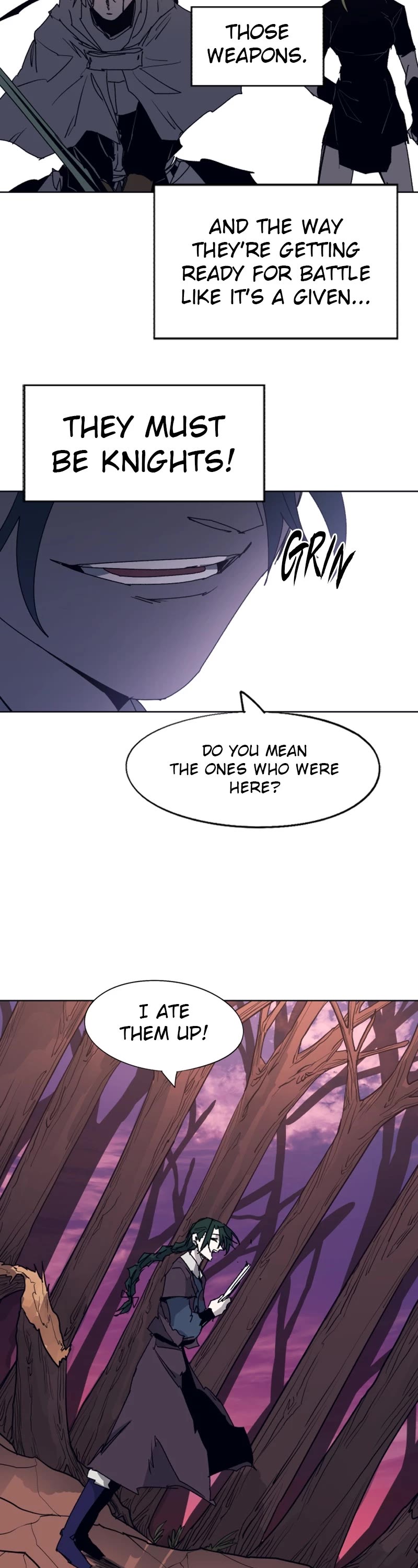 The Ember Knight Chapter 102 page 23 - Chapter 102: Episode 102