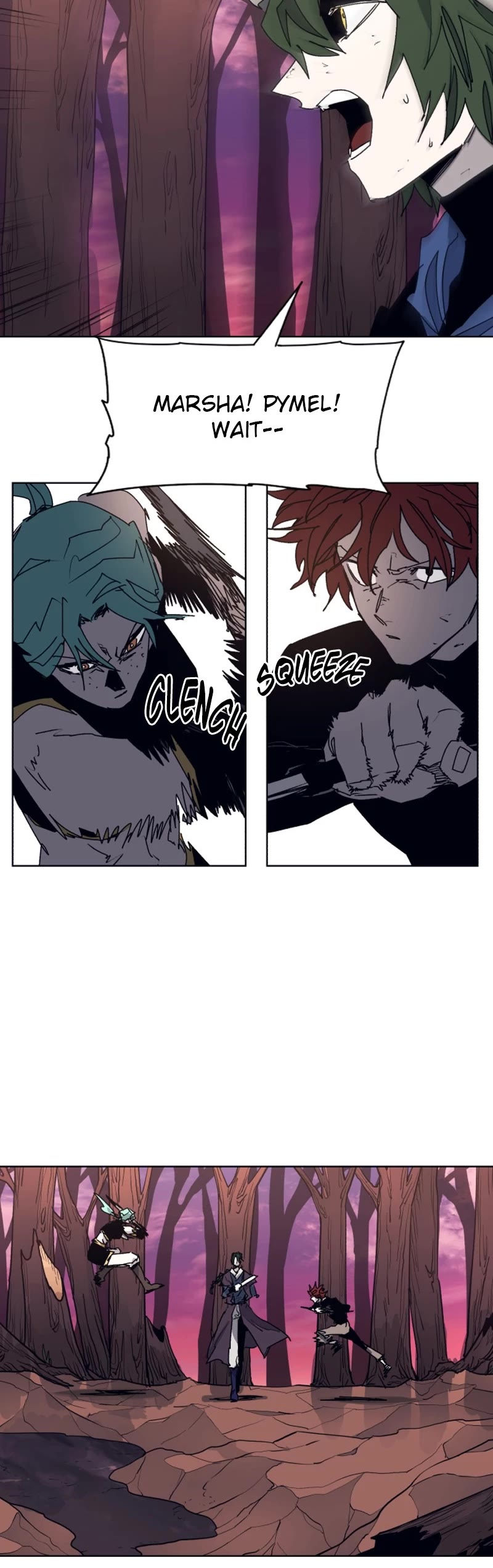The Ember Knight Chapter 102 page 25 - Chapter 102: Episode 102