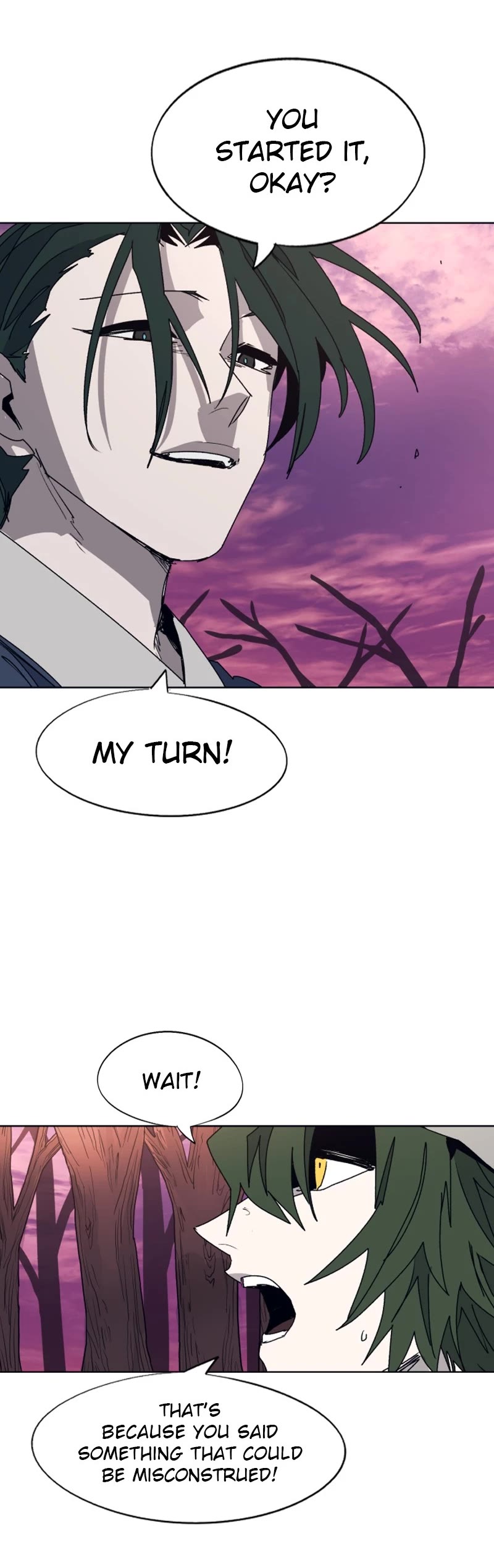 The Ember Knight Chapter 102 page 30 - Chapter 102: Episode 102