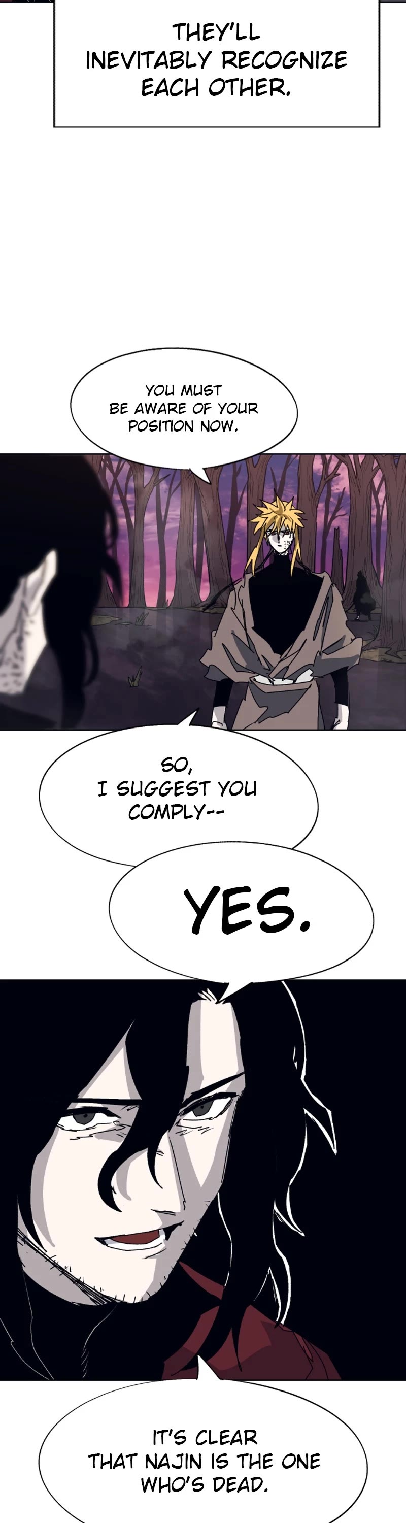 The Ember Knight Chapter 102 page 6 - Chapter 102: Episode 102