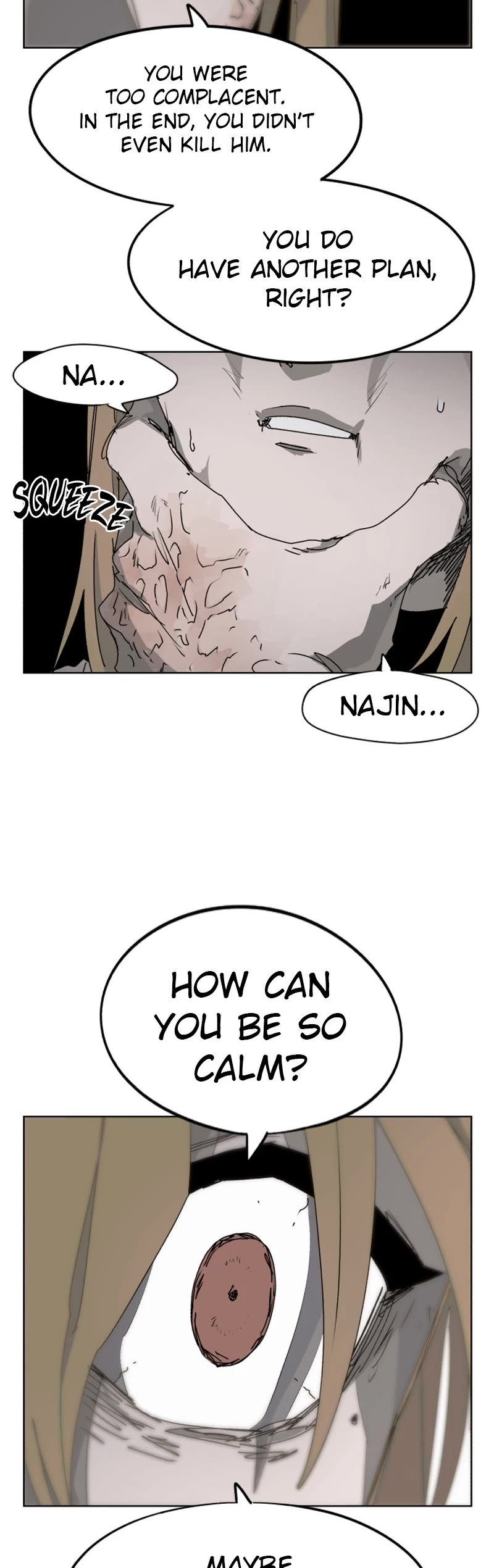 The Ember Knight Chapter 103 page 10 - Chapter 103: Episode 103