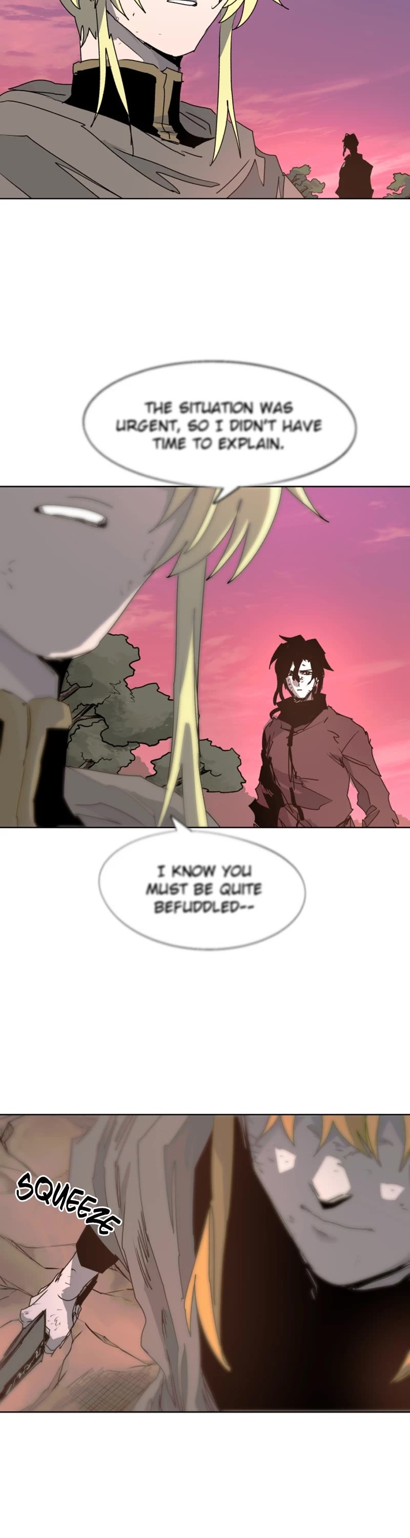 The Ember Knight Chapter 103 page 13 - Chapter 103: Episode 103