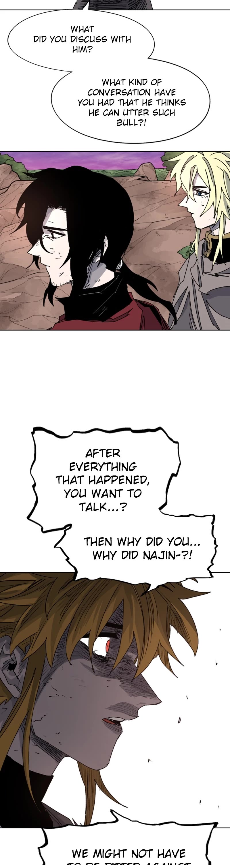 The Ember Knight Chapter 103 page 22 - Chapter 103: Episode 103