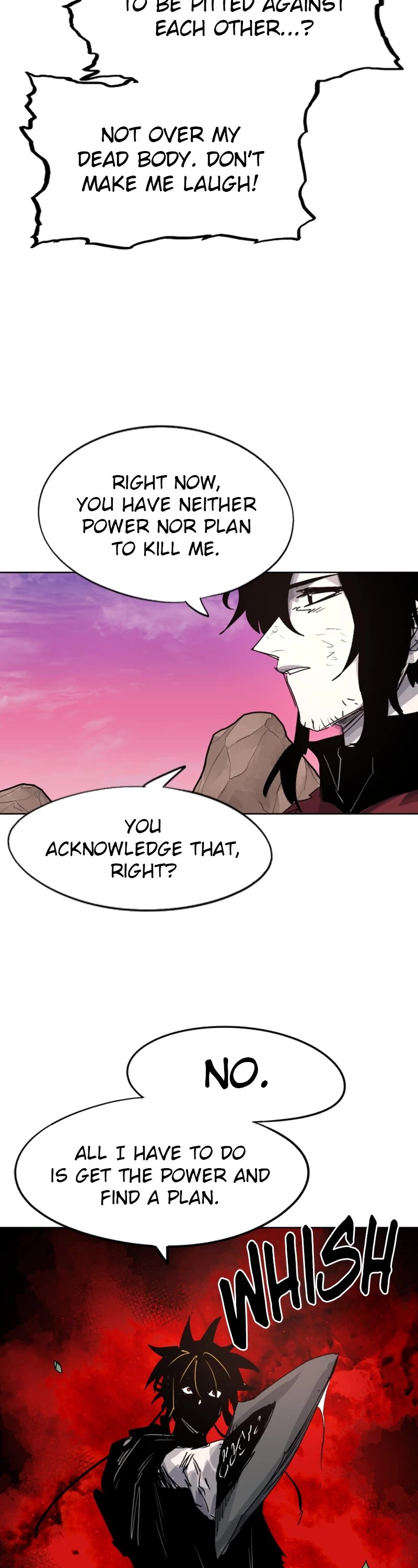 The Ember Knight Chapter 103 page 23 - Chapter 103: Episode 103