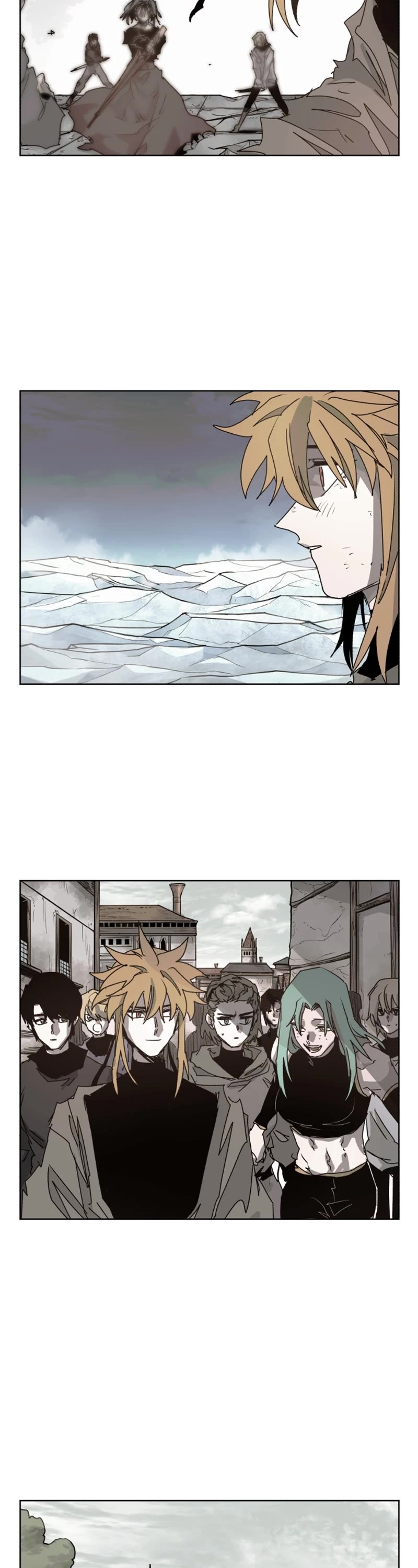 The Ember Knight Chapter 103 page 3 - Chapter 103: Episode 103