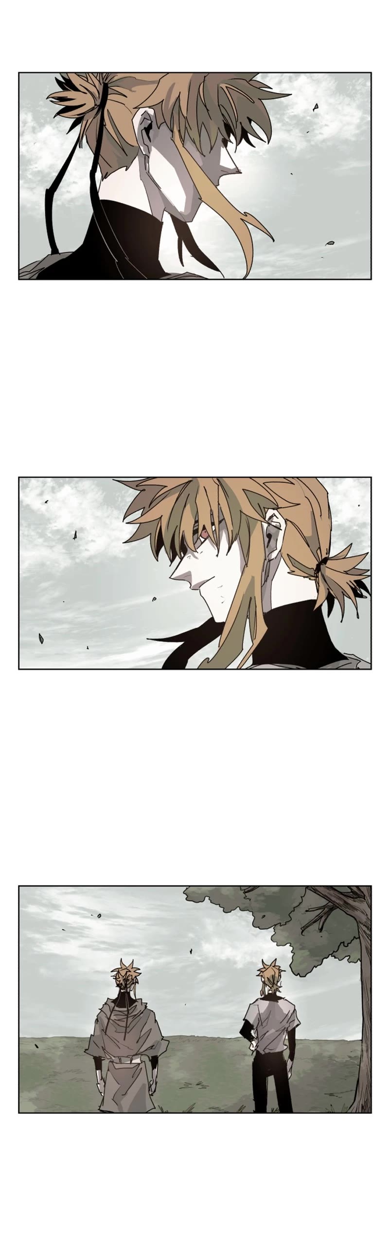 The Ember Knight Chapter 103 page 5 - Chapter 103: Episode 103