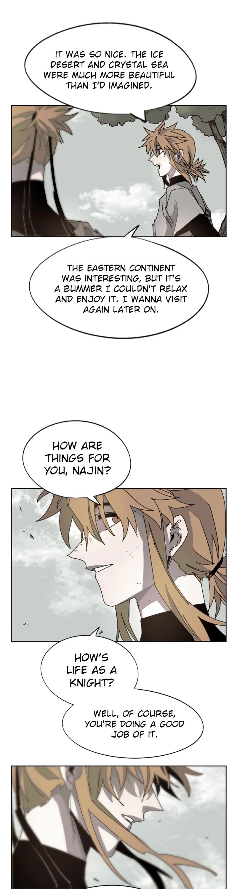 The Ember Knight Chapter 103 page 6 - Chapter 103: Episode 103