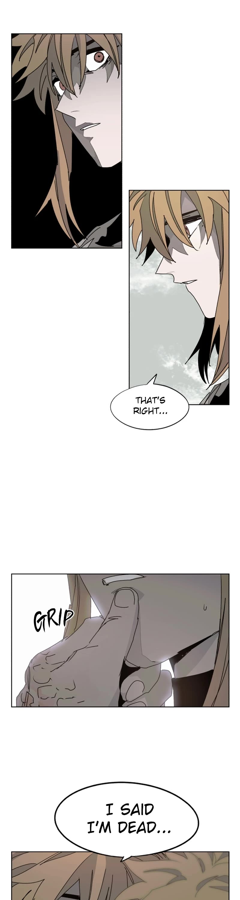 The Ember Knight Chapter 103 page 8 - Chapter 103: Episode 103