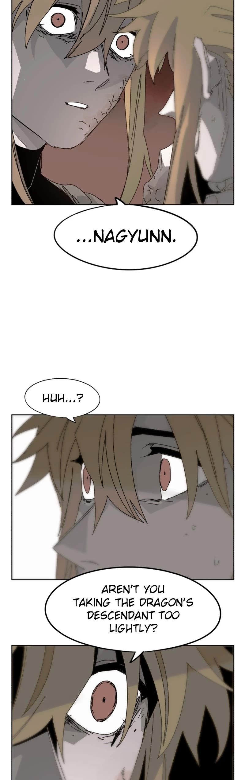 The Ember Knight Chapter 103 page 9 - Chapter 103: Episode 103