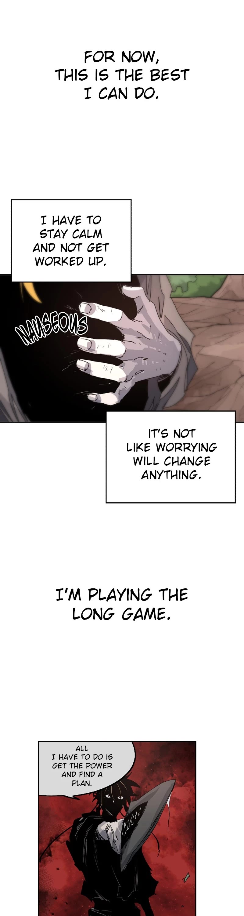 The Ember Knight Chapter 104 page 13 - Chapter 104: Episode 104