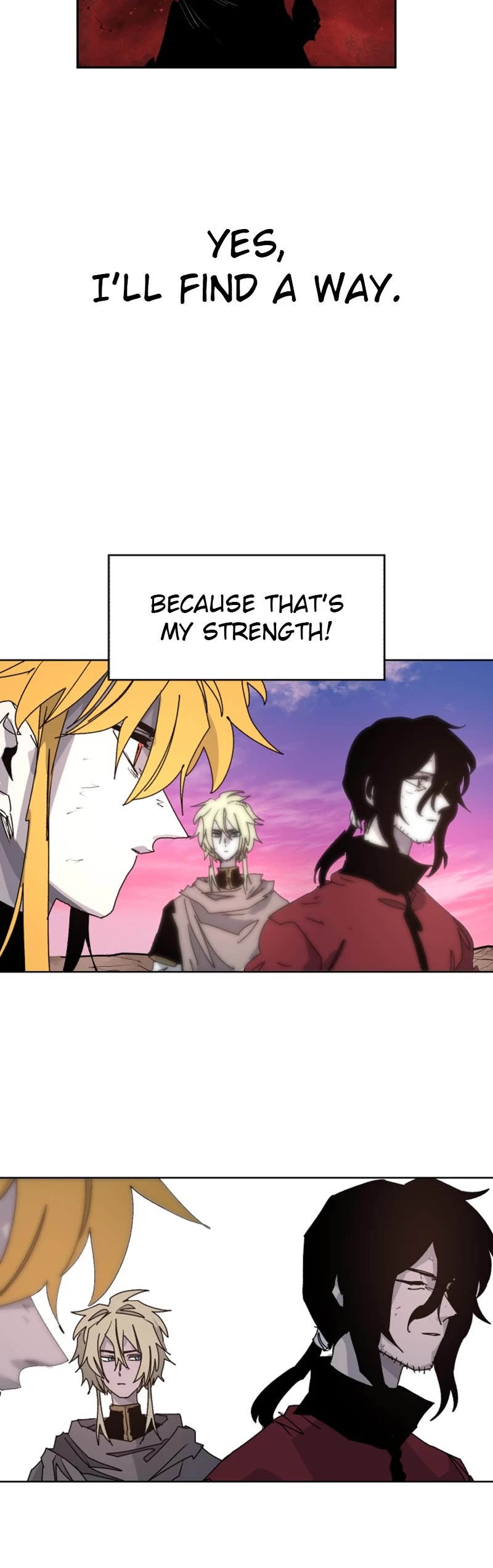 The Ember Knight Chapter 104 page 14 - Chapter 104: Episode 104