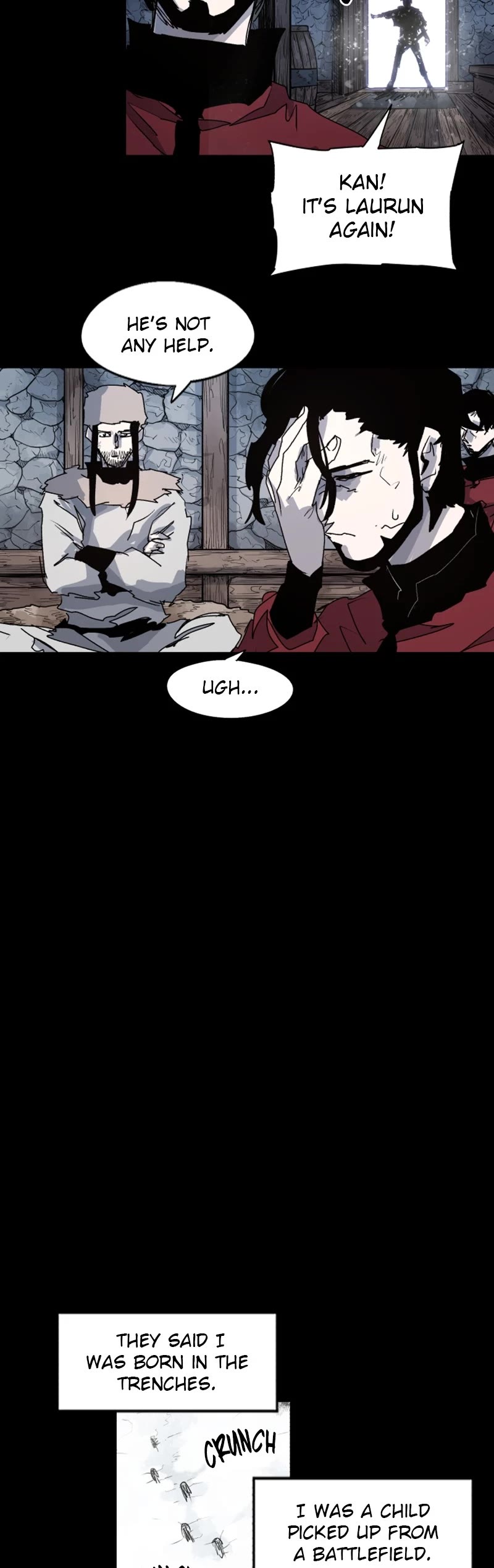 The Ember Knight Chapter 104 page 19 - Chapter 104: Episode 104