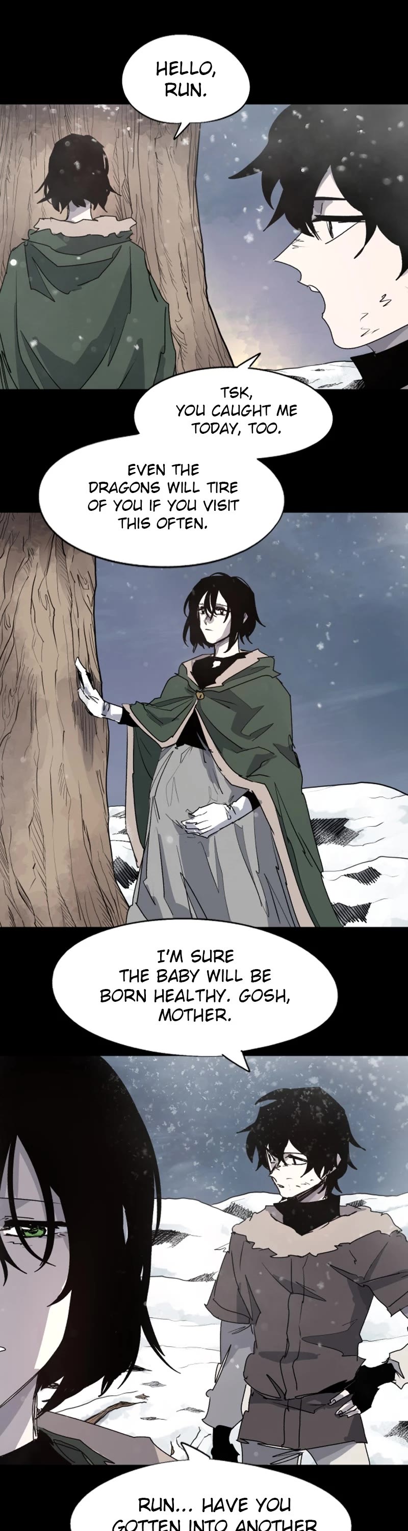 The Ember Knight Chapter 104 page 21 - Chapter 104: Episode 104