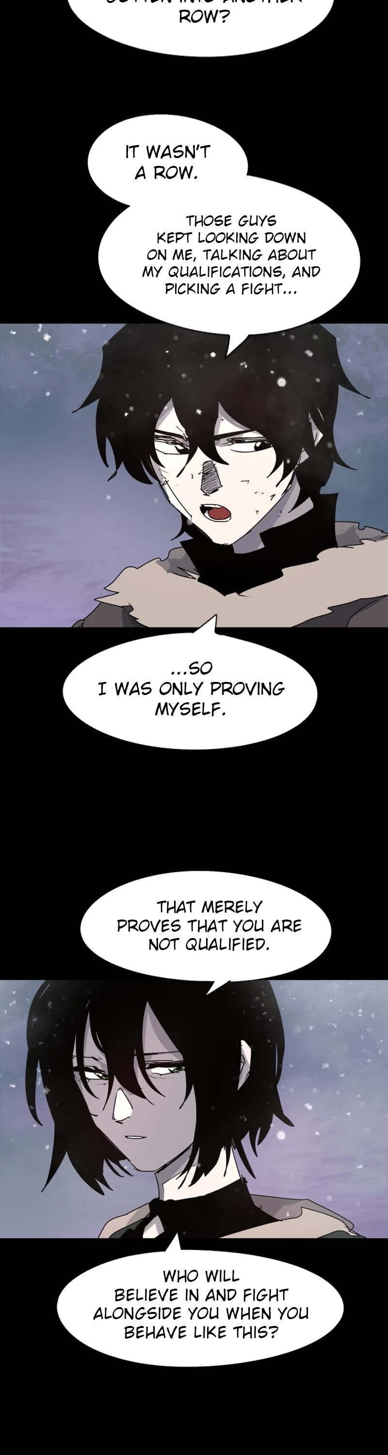 The Ember Knight Chapter 104 page 22 - Chapter 104: Episode 104