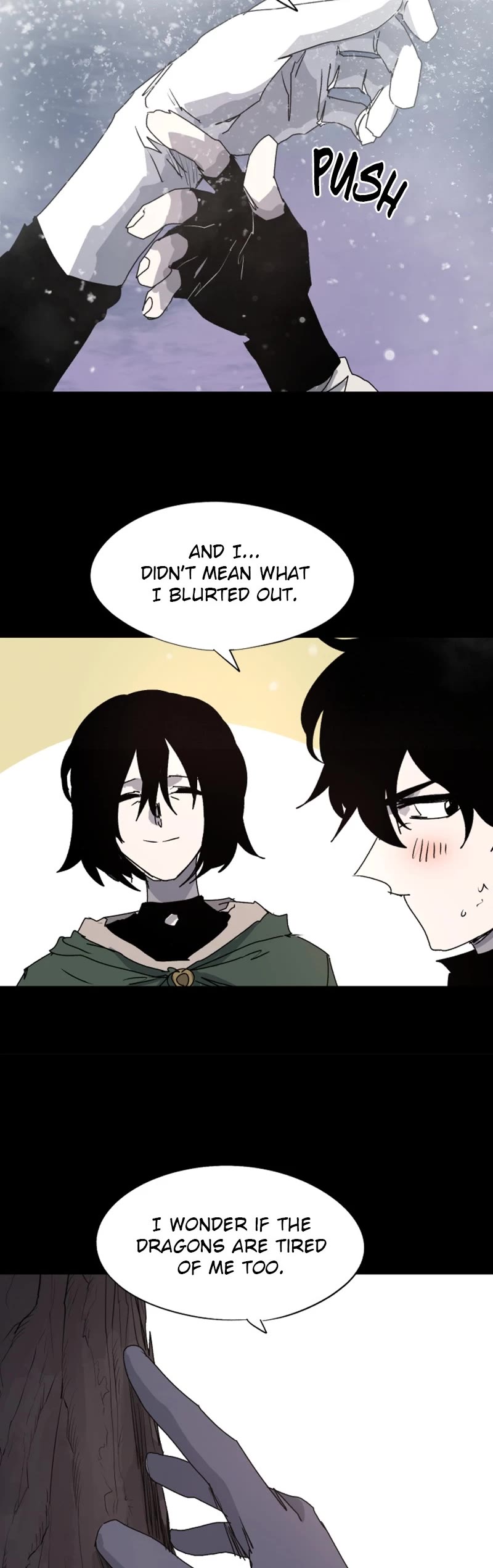 The Ember Knight Chapter 104 page 25 - Chapter 104: Episode 104