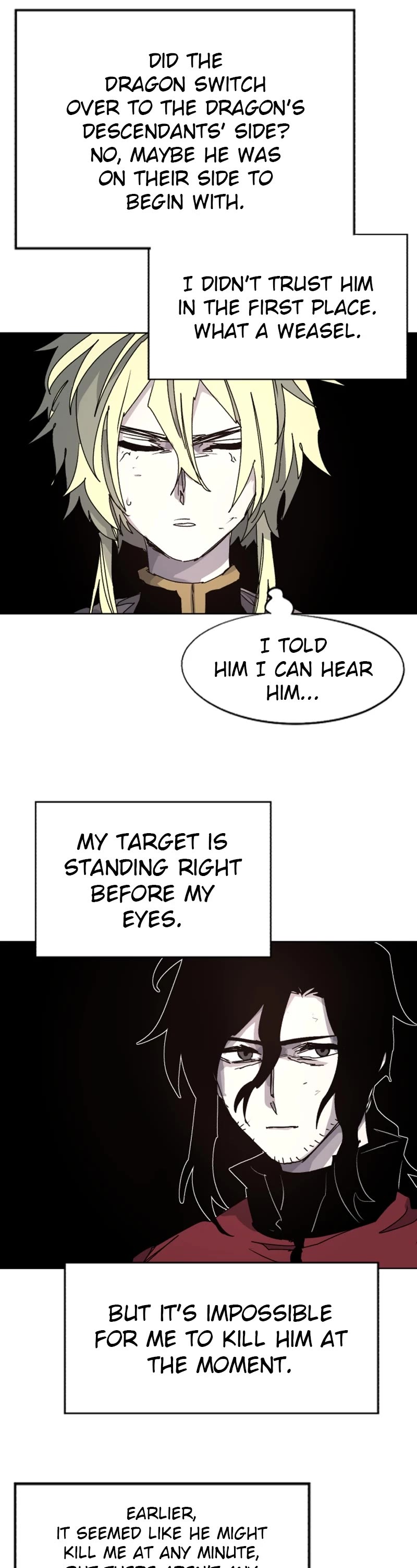 The Ember Knight Chapter 104 page 3 - Chapter 104: Episode 104