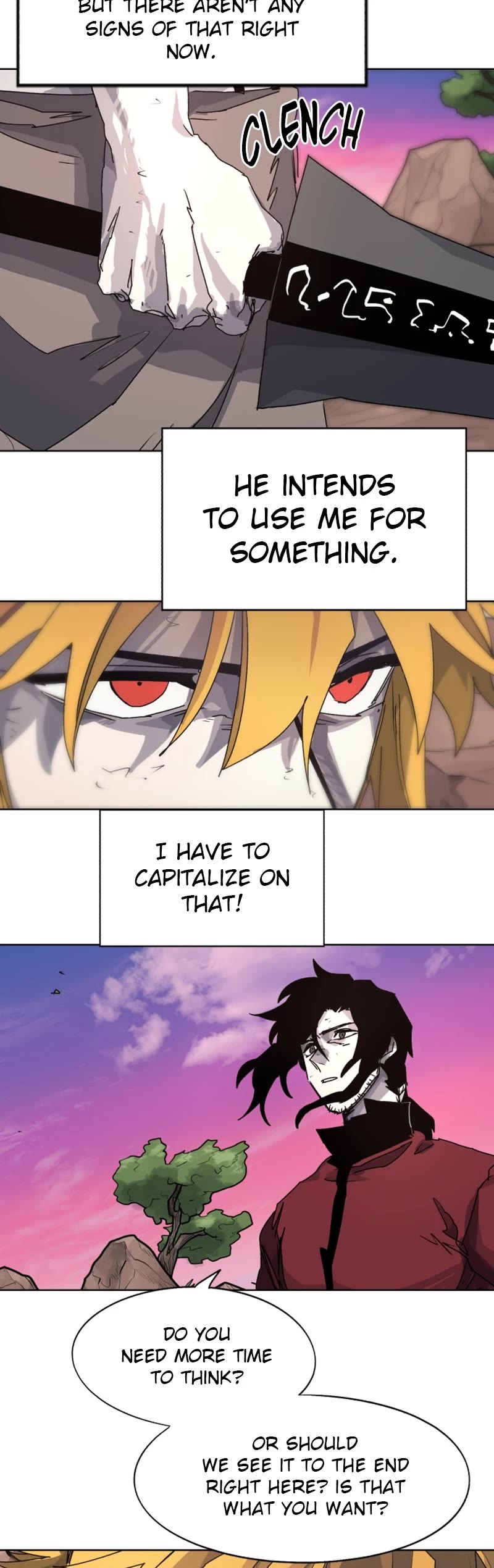 The Ember Knight Chapter 104 page 4 - Chapter 104: Episode 104