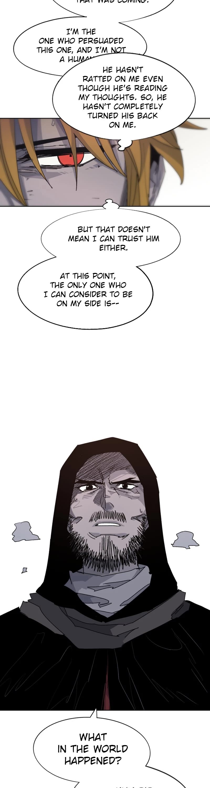 The Ember Knight Chapter 104 page 6 - Chapter 104: Episode 104