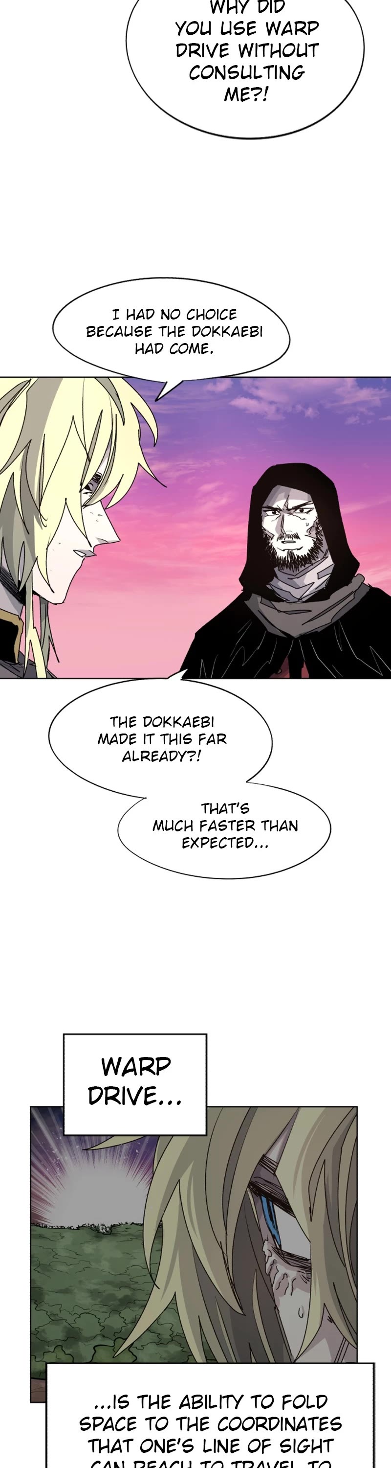 The Ember Knight Chapter 104 page 7 - Chapter 104: Episode 104