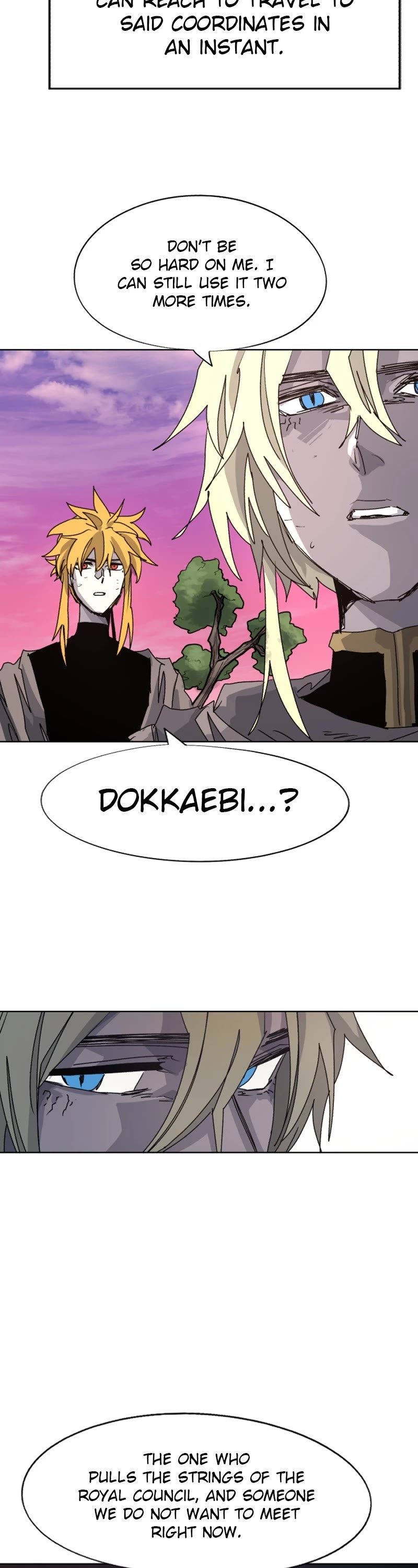 The Ember Knight Chapter 104 page 8 - Chapter 104: Episode 104