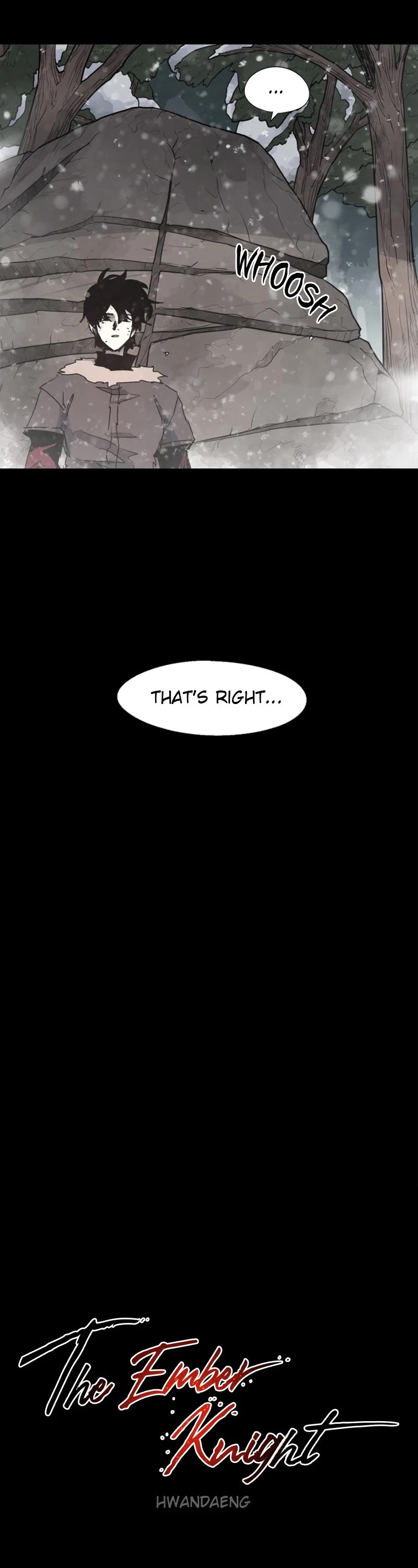 The Ember Knight Chapter 105 page 11 - Chapter 105: Episode 105