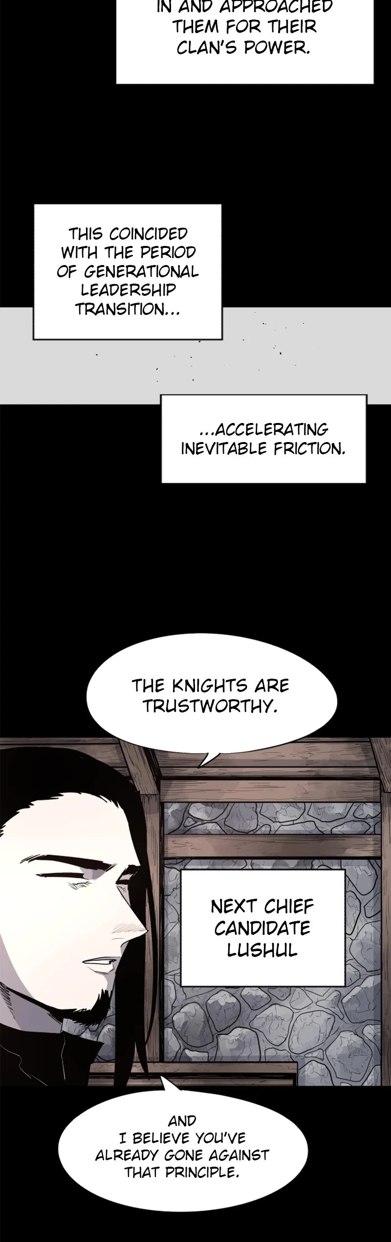 The Ember Knight Chapter 105 page 14 - Chapter 105: Episode 105