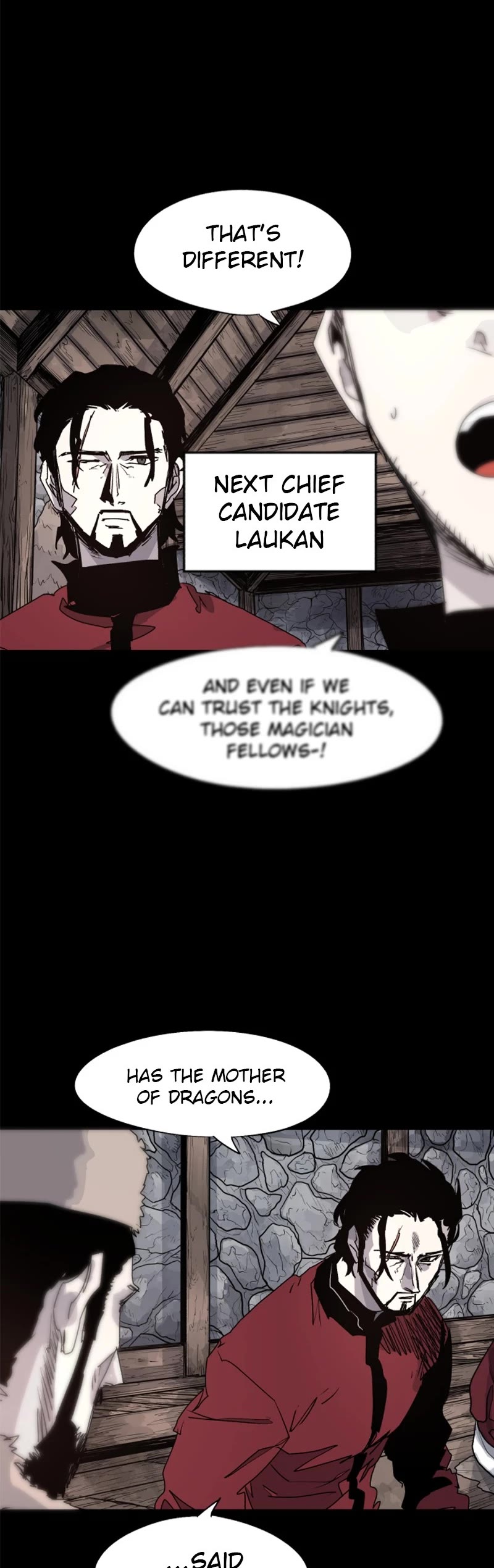The Ember Knight Chapter 105 page 15 - Chapter 105: Episode 105