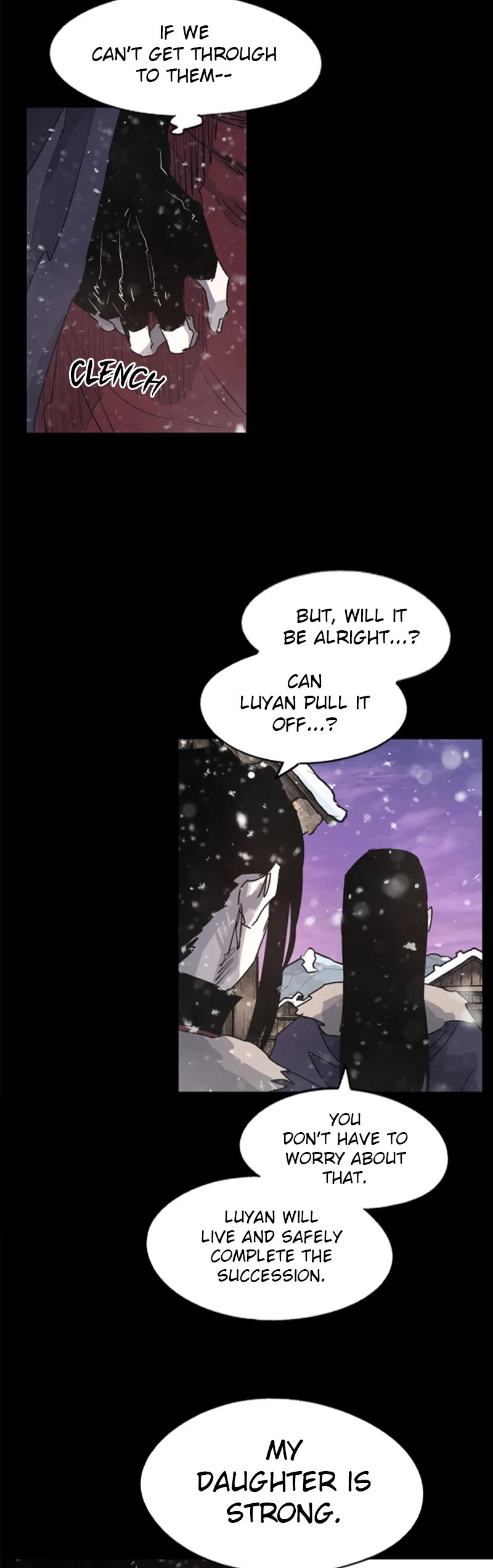 The Ember Knight Chapter 105 page 19 - Chapter 105: Episode 105