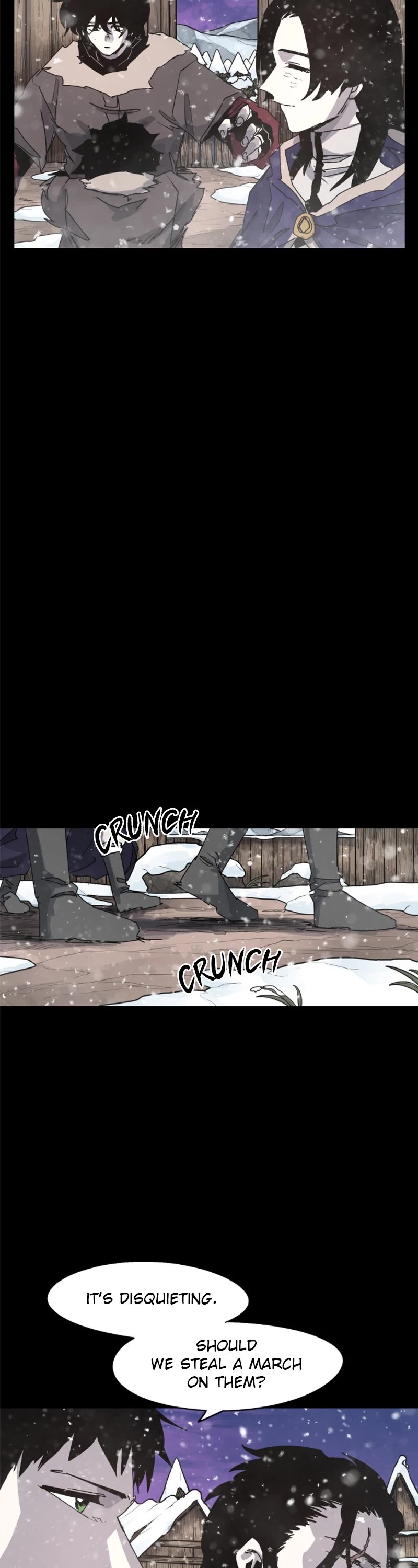 The Ember Knight Chapter 105 page 21 - Chapter 105: Episode 105