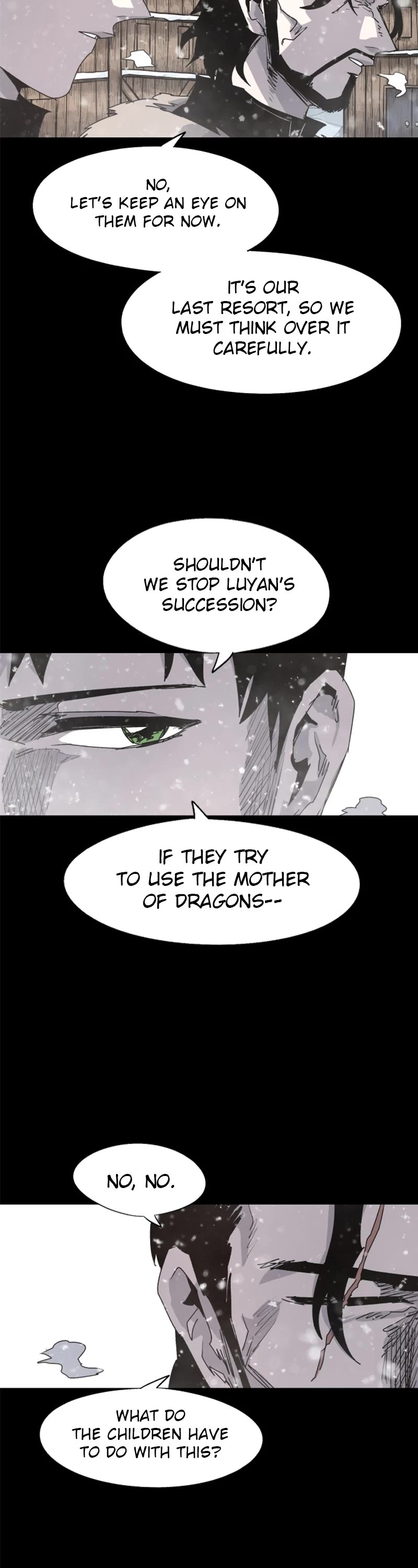 The Ember Knight Chapter 105 page 22 - Chapter 105: Episode 105
