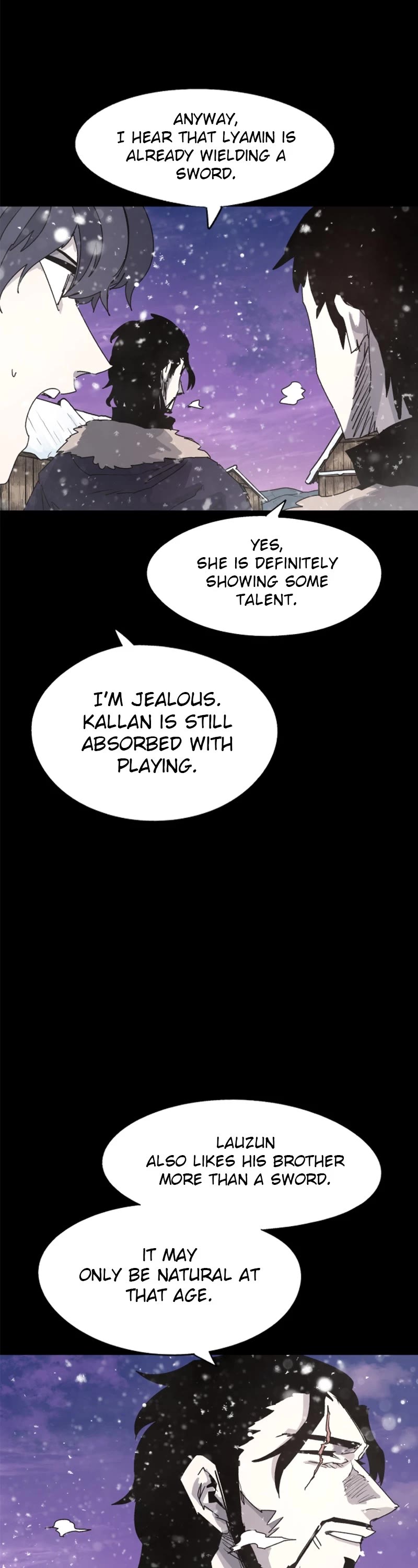 The Ember Knight Chapter 105 page 23 - Chapter 105: Episode 105