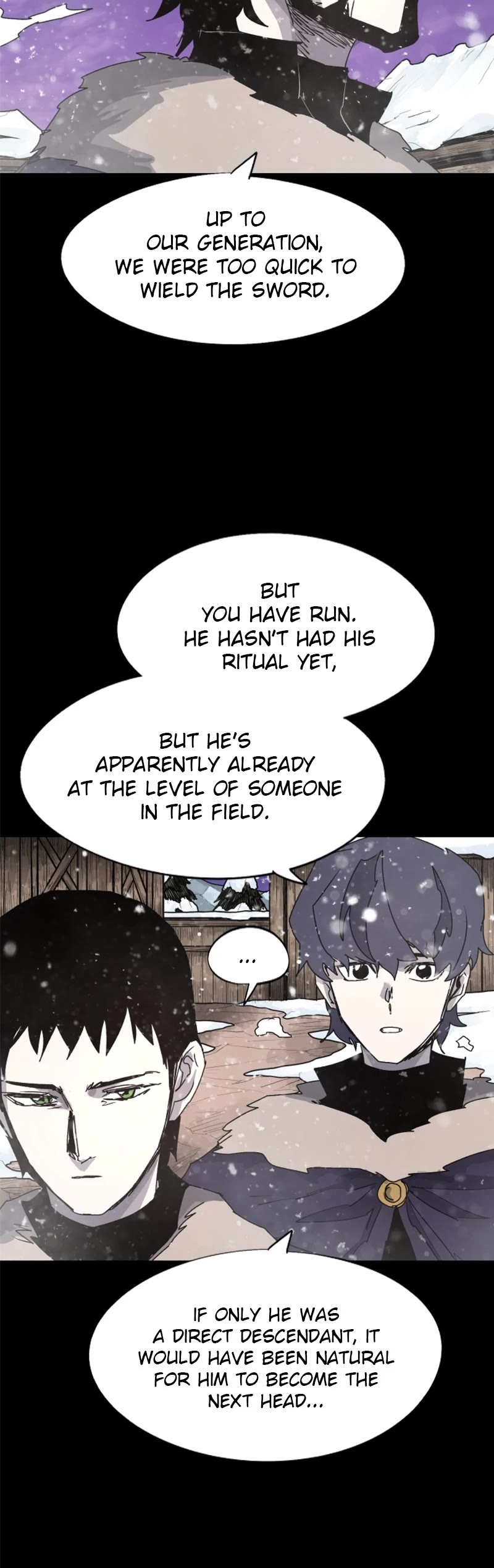 The Ember Knight Chapter 105 page 24 - Chapter 105: Episode 105