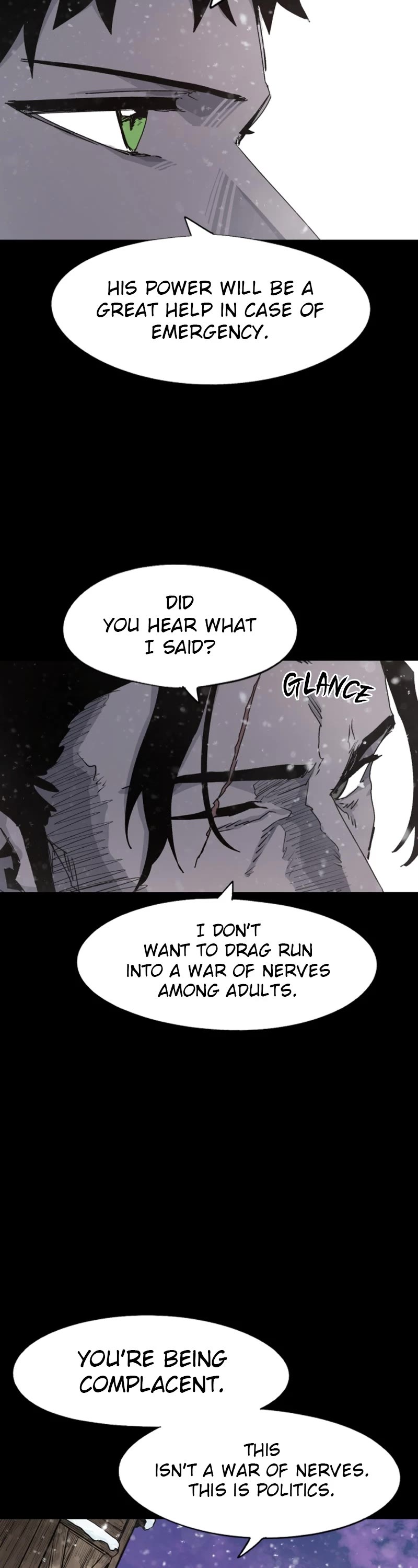 The Ember Knight Chapter 105 page 27 - Chapter 105: Episode 105