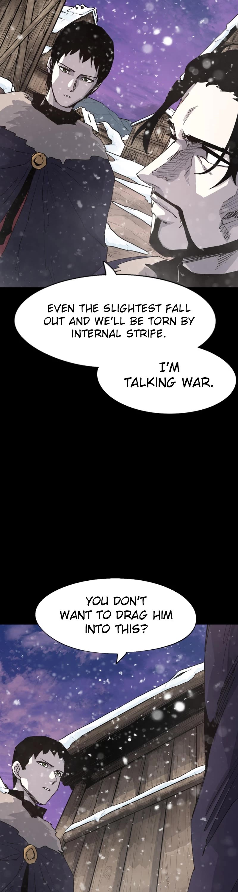 The Ember Knight Chapter 105 page 28 - Chapter 105: Episode 105