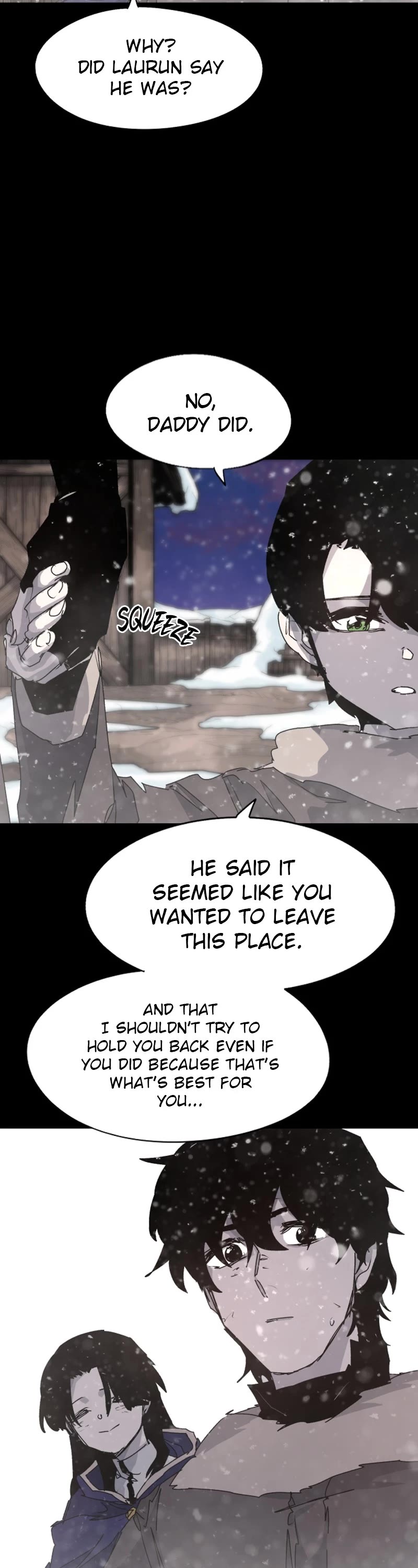 The Ember Knight Chapter 105 page 33 - Chapter 105: Episode 105