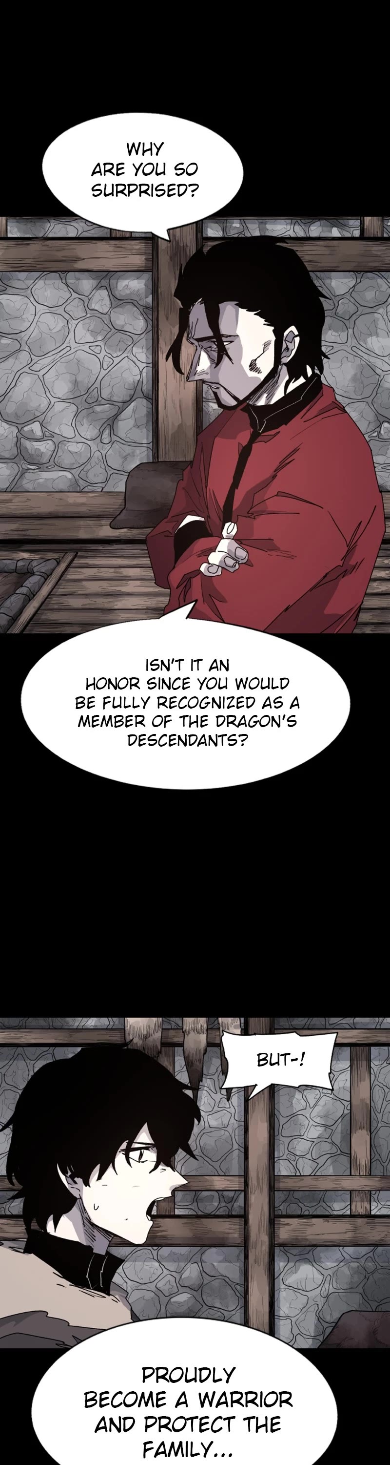 The Ember Knight Chapter 105 page 36 - Chapter 105: Episode 105