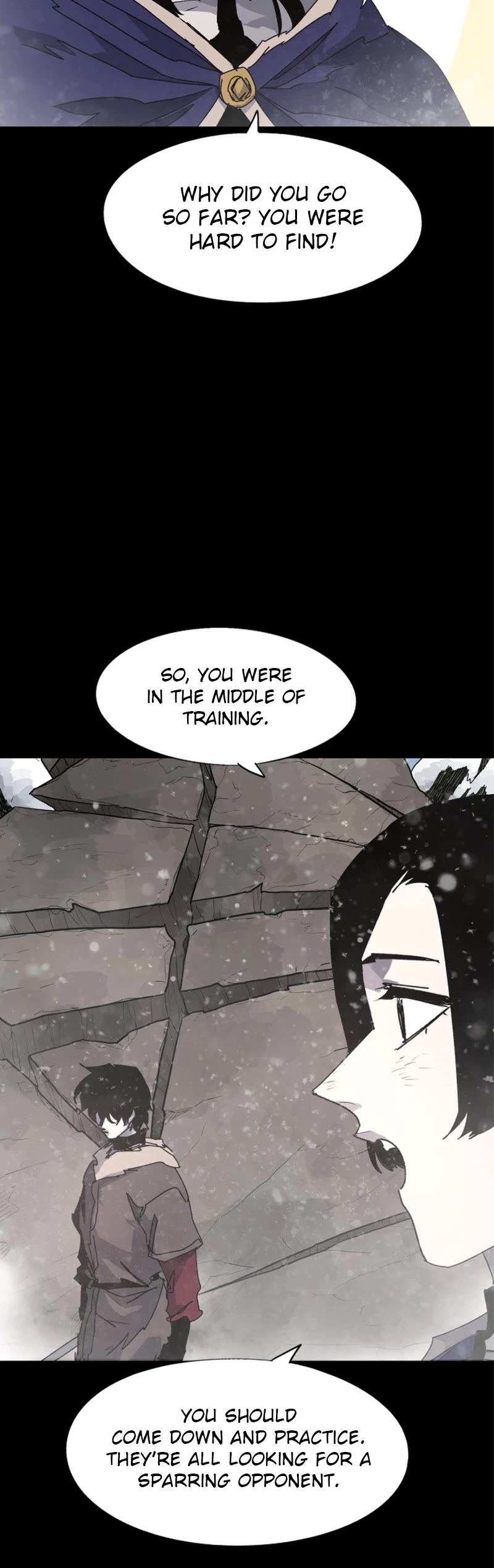 The Ember Knight Chapter 105 page 4 - Chapter 105: Episode 105