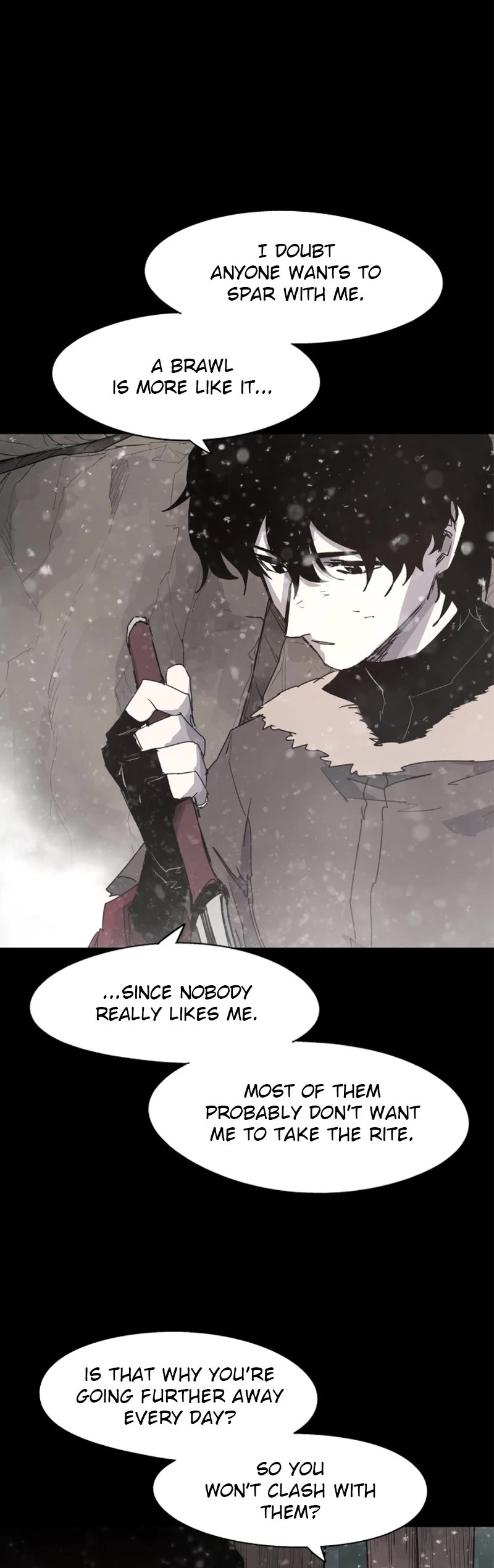 The Ember Knight Chapter 105 page 5 - Chapter 105: Episode 105