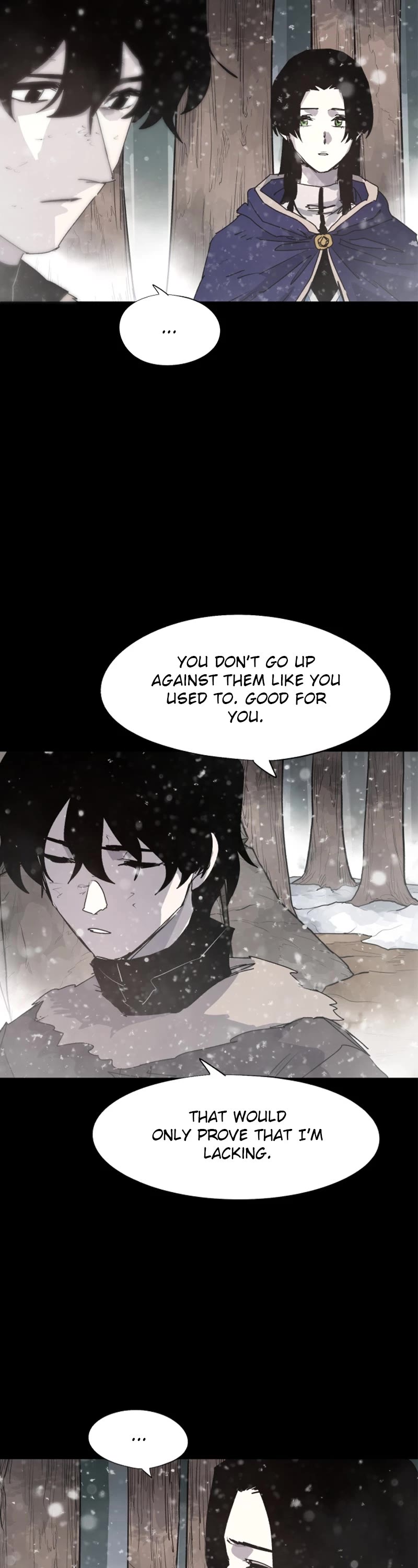 The Ember Knight Chapter 105 page 6 - Chapter 105: Episode 105