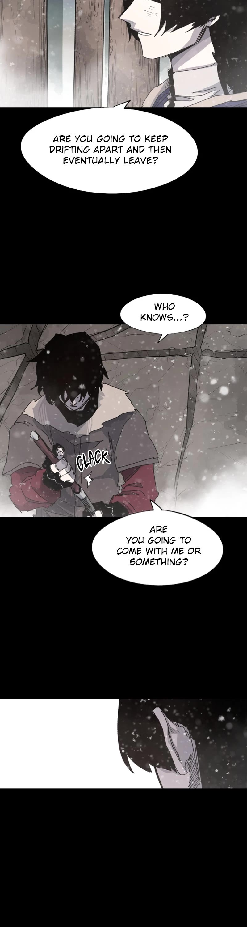 The Ember Knight Chapter 105 page 7 - Chapter 105: Episode 105