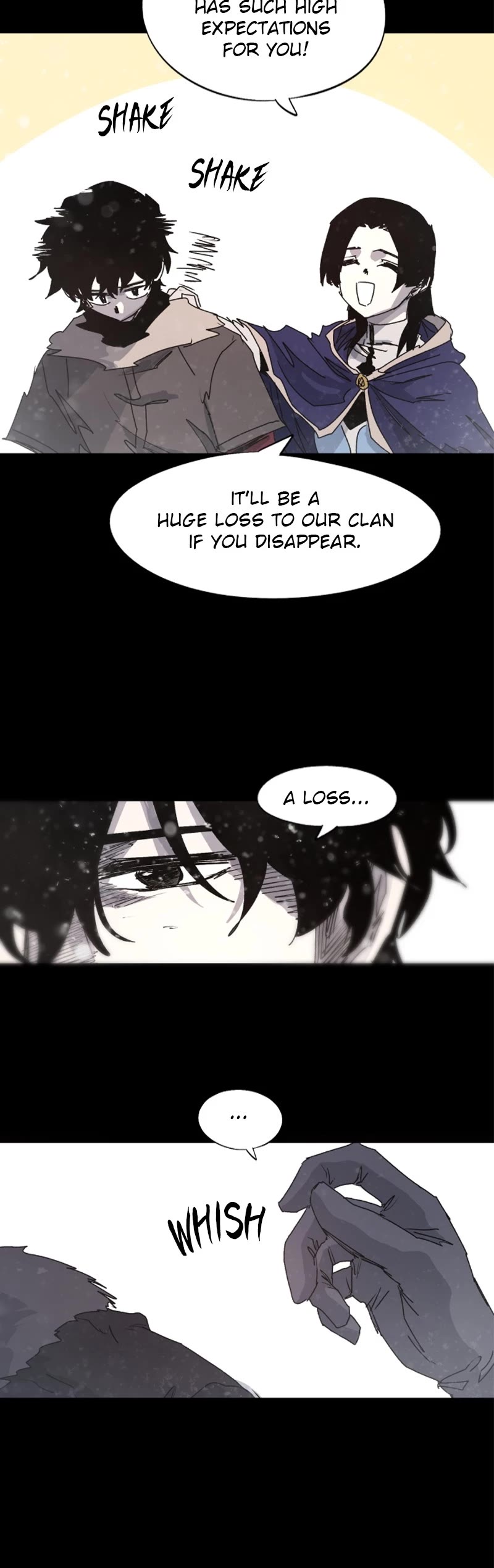 The Ember Knight Chapter 105 page 9 - Chapter 105: Episode 105